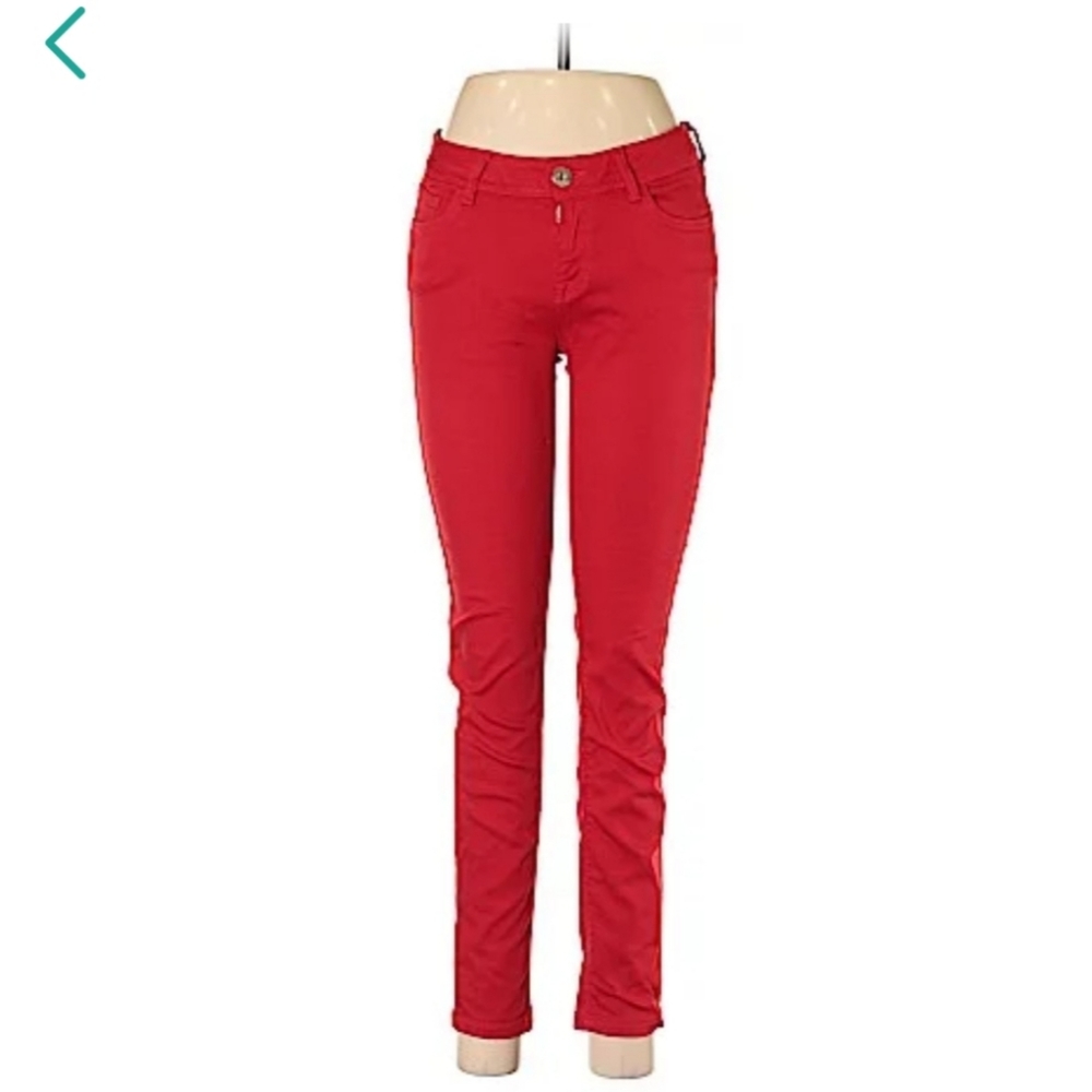 NWOT Kensie Ankle Biter Jeans.
